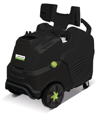 Heißwasser-Hochdruckreiniger HDR-H 90-20 400V - Maximaldruck 200 bar - Wassertemperatur bis zu 110°