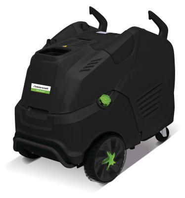 Heißwasser-Hochdruckreiniger HDR-H 90-20 400V - Maximaldruck 200 bar - Wassertemperatur bis zu 110°