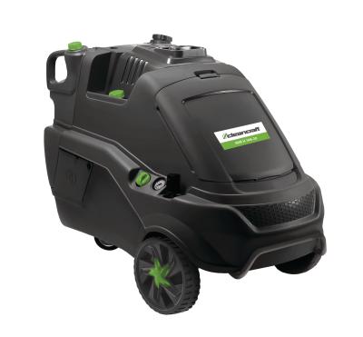 Heißwasser-Hochdruckreiniger HDR-H 108-20 400V - Maximaldruck 200 bar - Wassertemperatur bis zu 140°