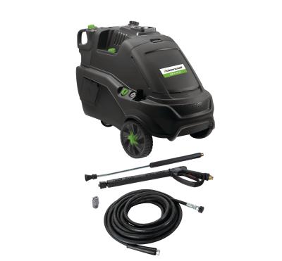 Heißwasser-Hochdruckreiniger HDR-H 108-20 400V - Maximaldruck 200 bar - Wassertemperatur bis zu 140°