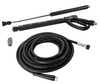 Heißwasser-Hochdruckreiniger HDR-H 108-20 400V - Maximaldruck 200 bar - Wassertemperatur bis zu 140°