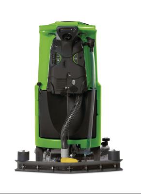 Handgeführte Scheuersaugmaschine SSM 550 mit halb-automatischem Antrieb