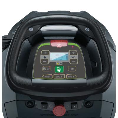 Handgeführte Scheuersaugmaschine SSM 551 T Pro mit Fahrantrieb