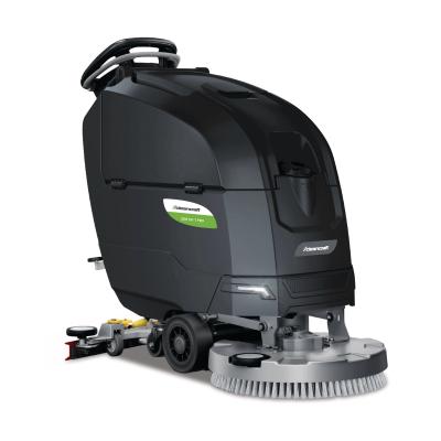 Handgeführte Scheuersaugmaschine SSM 551 T Pro mit Fahrantrieb