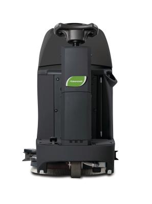 Aufsitzscheuersaugmaschine ASSM 560 mit automatischem Antrieb und Scheibenbürste