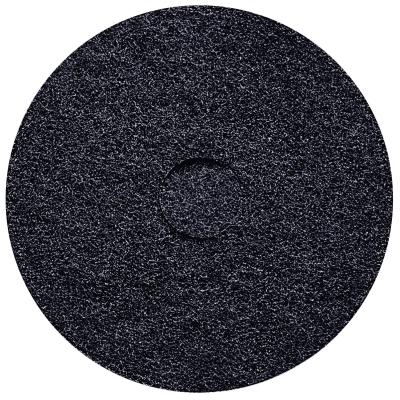 5 Stück Grundreinigungs-Pads schwarz 20"/50,8 cm für Scheuermaschine SSM 550/551/T/Pro