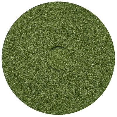 5 Stück Scheuer-Pads grün 20"/50,8 cm für Scheuermaschine SSM 550/551/T/Pro