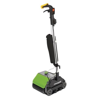 Doppelwalzenmaschine Fußbodenreinigungsmaschine DWM 280 AC