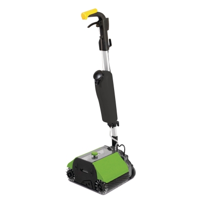 Doppelwalzenmaschine Fußbodenreinigungsmaschine DWM 280 AC