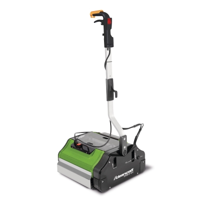 Doppelwalzenmaschine Fußbodenreinigungsmaschine DWM-H 420 mit Dampffunktion