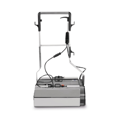 Doppelwalzenmaschine Fußbodenreinigungsmaschine DWM-H 620 mit Dampffunktion