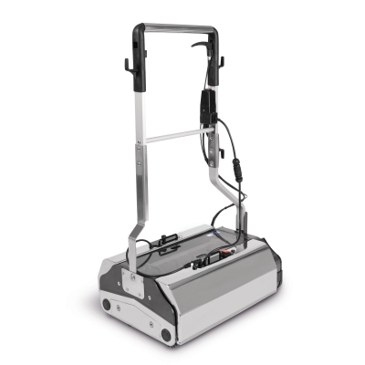 Doppelwalzenmaschine Fußbodenreinigungsmaschine DWM-H 620 mit Dampffunktion