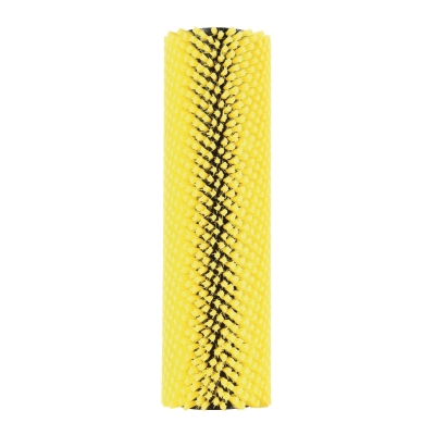 Reinigungs-Bürste, Ø102, Länge 280 mm, gelb/weich für DWM-K 340/DWM-H 340