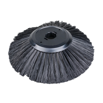 2 Stück Ersatz-Seitenbesen für Handkehrmaschine HKM 800