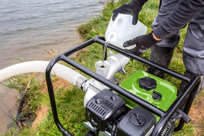 Frischwasserpumpe FWP 80