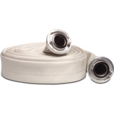 Druckschlauch/C-Schlauch 52 mm x 15 m, mit C Storz-Kupplung