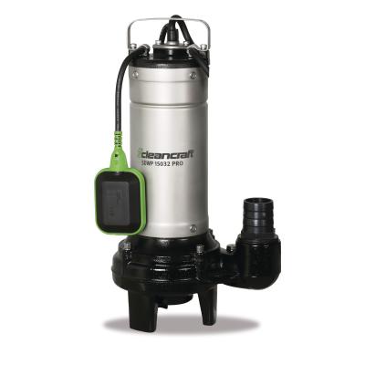 Schmutzwasserpumpe SDWP 15032 PRO SET +C-Kupplung + 15m C-Schlauch