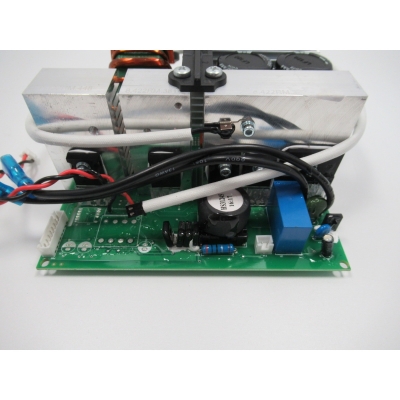 Ersatz-Hauptsteuerung für Schweißgerät EASY-MIG 181 MULTI S.200RM.M41 / komplett Pos. A1-A12 #01071181A