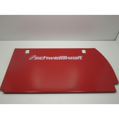 Ersatz-Seitenwand für Schweißgerät CRAFT-MIG 253 Pulse 8.050RM.767 links #01072253CL