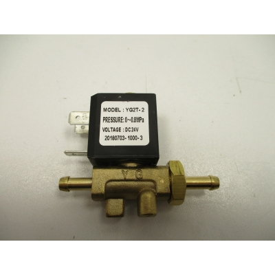 Ersatz-Gasventil für Schweißgerät SK Serie 7.253.013 / 24V DC / 0-0,8Mpa Pos. 08 #0107402008