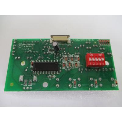 Ersatz-Steuerplatine für Schweißgerät EASY-TIG 201 AC/DC PULSE W.496RM.339-A Pos. 11 #0107402111