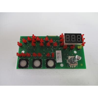 Ersatz-Steuerplatine für Schweißgerät EASY-TIG 201 AC/DC PULSE W.496RM.339-A Pos. 11 #0107402111