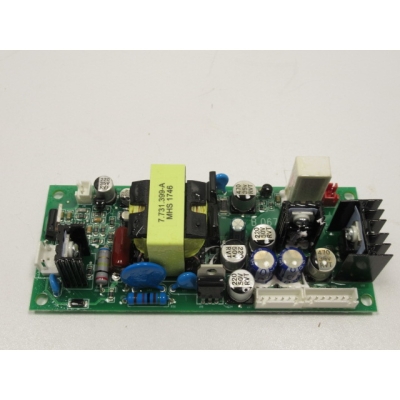 Ersatz-Netzteilplatine für Schweißgerät CRAFT-TIG 201 AC/DC PULSE W.496RM.A33-C-1 Pos. 9 #0107420206