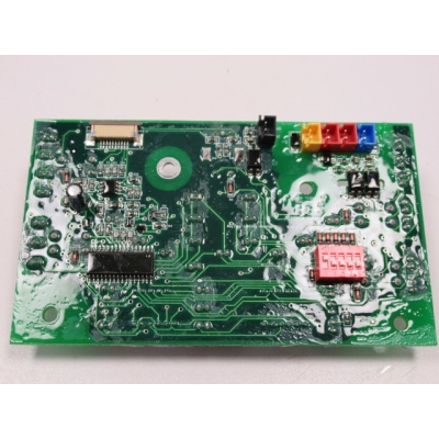 Ersatz-Frontplatine für Schweißgerät CRAFT-TIG 201 AC/DC PULSE W.496RM.698-B Pos. 13 #0107420210