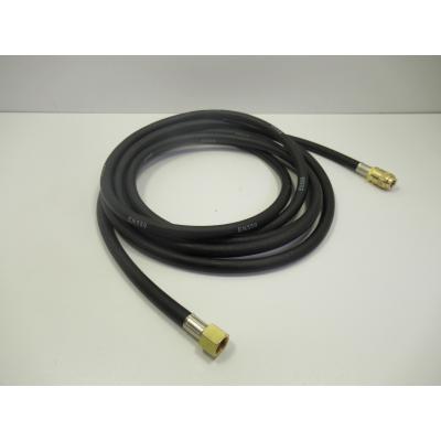 Ersatz-Gasschlauch für Schweißgerät EASY-TIG, CRAFT-TIG Serie 7.501.026-2 / 4Mtr. #010775010262