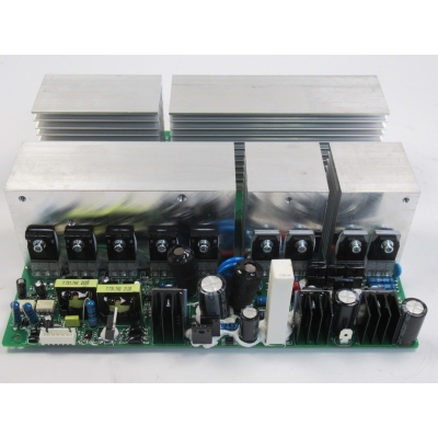 Ersatz-Sekundärgleichrichter für Schweißgerät CRAFT-TIG AC/DC PULSE Pos. 6 W.423RM.285-1 #0107W423RM285