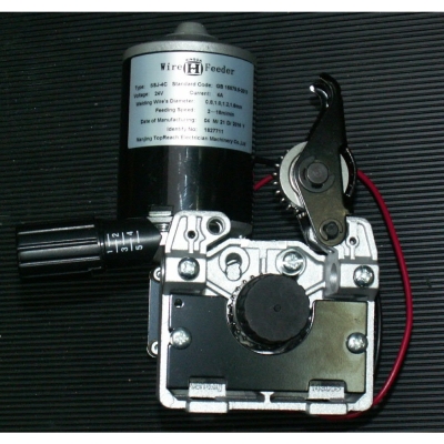 Ersatz-Vorschubeinheit für Schweißgerät EASY MAG 190,210,215-2 765103, SSJ-4C / 24V / 4A Pos. 03 #0108765103