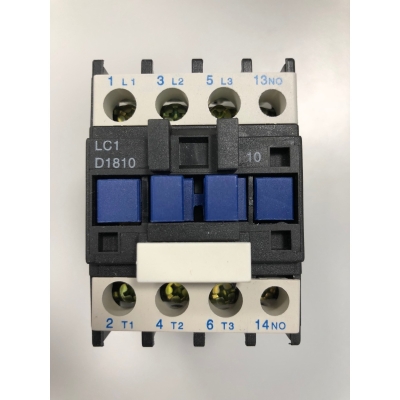 Ersatz-Hauptschütz für Schweißgerät EASY MAG 193, SGS 200-2 Pos. 4 #0108958421