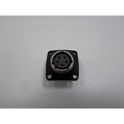 Ersatz-Brenneranschluss für Schweißgerät TIG 210AC/DC, TIG 200DC 976452 / 5pol. #0108976452