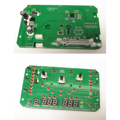 Ersatz-Frontplatine für Schweißgerät TIG 210 AC/DC 976512 / IP21 / bis Bj. 12/2015 #0108976512