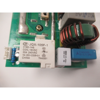 Ersatz-EMV-Platine für Schweißgerät TIG 210 AC/DC 976514  #0108976514