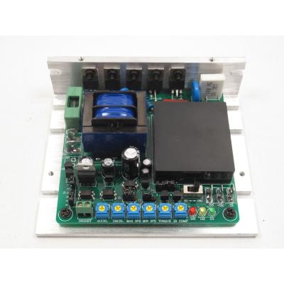 Ersatz-Steuerung für Schweißdrehtisch SDT 500 WE 230V DR10AL-04 / MMT DC DRIVE 5V CB #01541500PCB