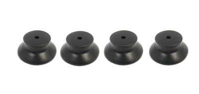 4 Stück - Ersatz-Gummifüsse für Kompressor AB Silence 211/241 OF E Ø47 Pos. 10 #0200021510