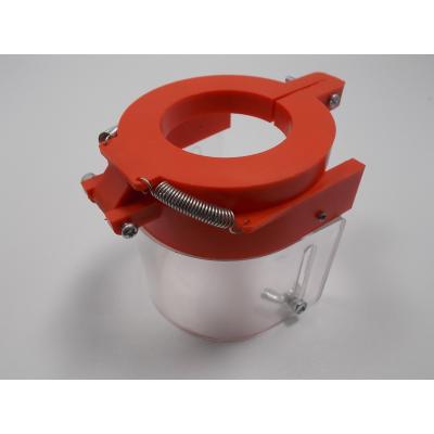 Ersatz-Bohrfutterschutz für Bohrmaschine B17PROBASIC komplett #03003161FS
