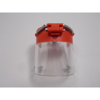 Ersatz-Bohrfutterschutz für Bohrmaschine B17PROBASIC komplett #03003161FS