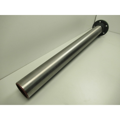 Ersatz-Säule für Bohrmaschine OPTIdrill B/D17PRO Ø60x645mm Pos. 91 #03003171103