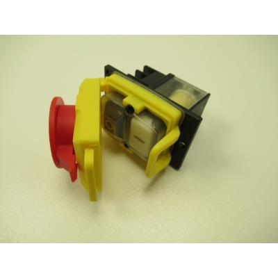 Ersatz-Schalter für Bohrmaschine B17PRO/B13/B14/B16 / 230V KEDU KJD12 / bis Bj. 2012 Pos. 40 #0300317140