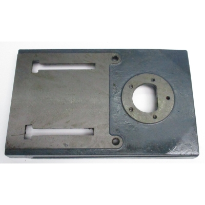 Ersatz-Bodenplatte für Bohrmaschine OPTIdrill B/D17PRO Pos. 93 #0300317193