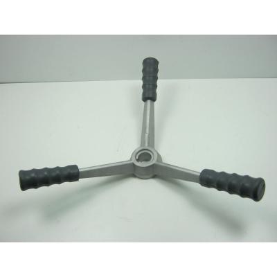Ersatz-Aludruckgussgriff für Bohrmaschine B23/B26PRO,D23,26/DQ25 Pos. 43 #03003231102