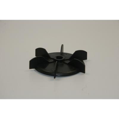 Ersatz-Lüfterrad für Bohrmaschine B17/B23/26PRO/D23PRO/D26PRO Pos. 123 #03003231123