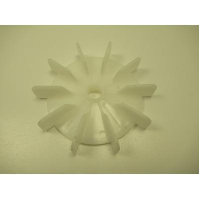 Ersatz-Lüfterrad für Bohrmaschine B17/B23/26PRO/D23PRO/D26PRO Pos. 123 #03003231123