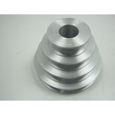 Ersatz-Riemenscheibe Mitte für Bohrmaschine B23/B26PRO/DQ25/D23PRO/D26PRO Pos. 16 #0300323116