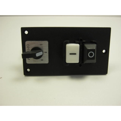 Ersatz-Schalter für Bohrmaschine 400V B23/B26/B33PRO/DQ32 Pos. 122 #03003233126