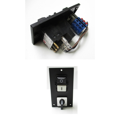 Ersatz-Schalter für Bohrmaschine 400V B23/B26/B33PRO/DQ32 Pos. 122 #03003233126