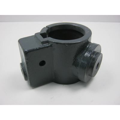 Ersatz-Bohrtischträger für Bohrmaschine OPTIdrill B16/RB6T Ø60 Pos. 09 #0300816109