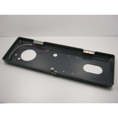 Ersatz-Riemengehäusebasis für Bohrmaschine B24/28H/HV/DH24FT RAL7016 Pos. 30 #0302024132U